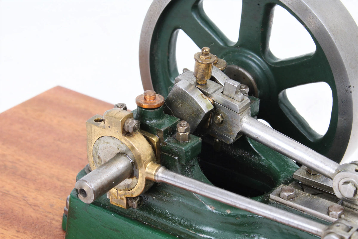 Early Stuart No.8 mill engine