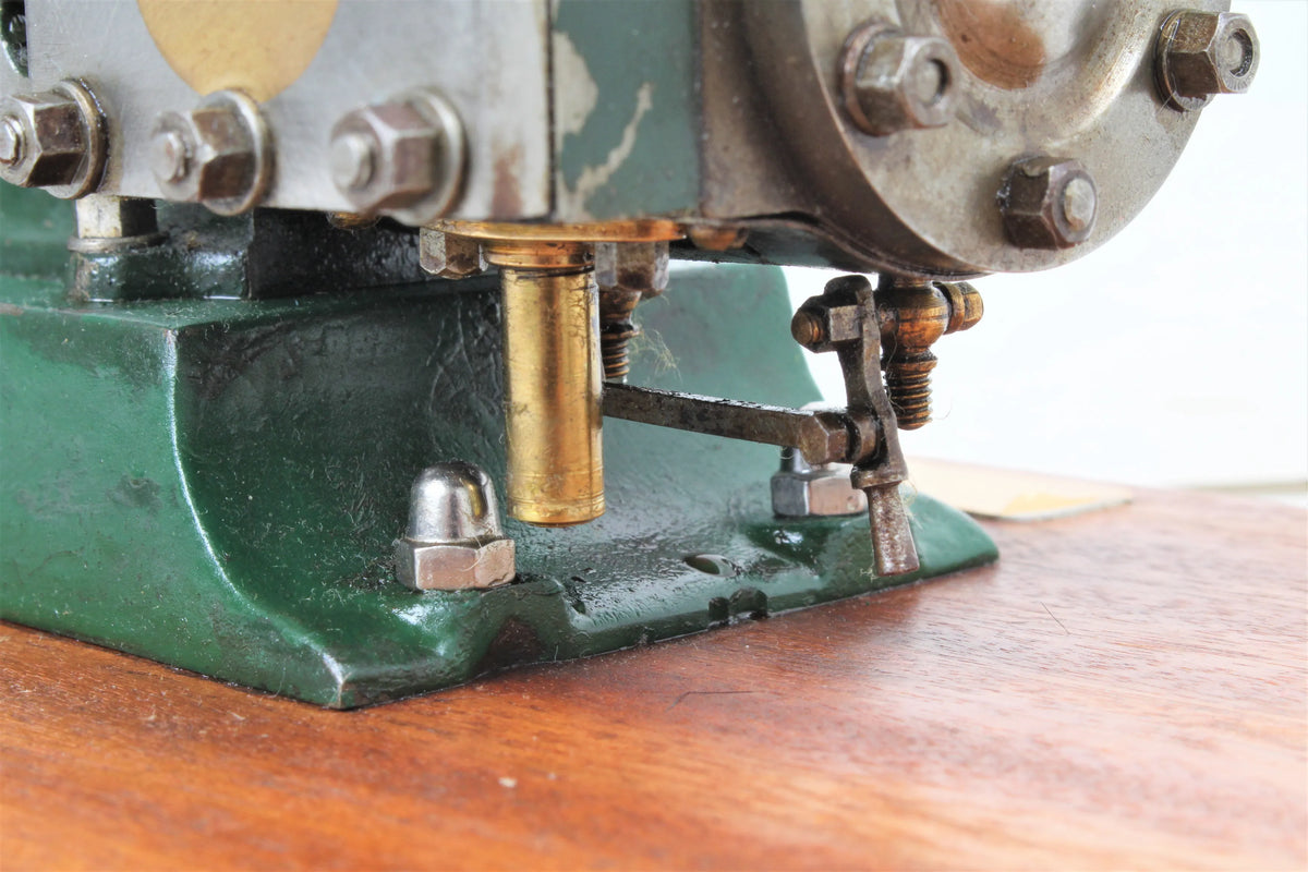 Early Stuart No.8 mill engine