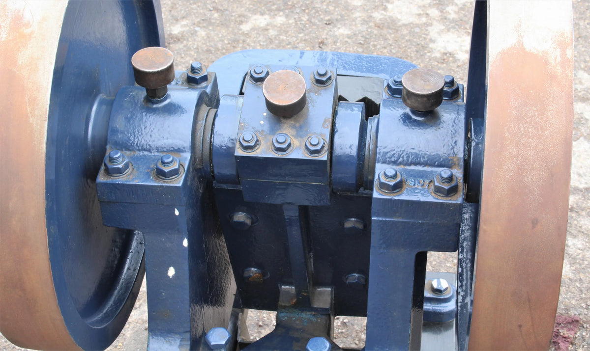 4 inch scale stone crusher