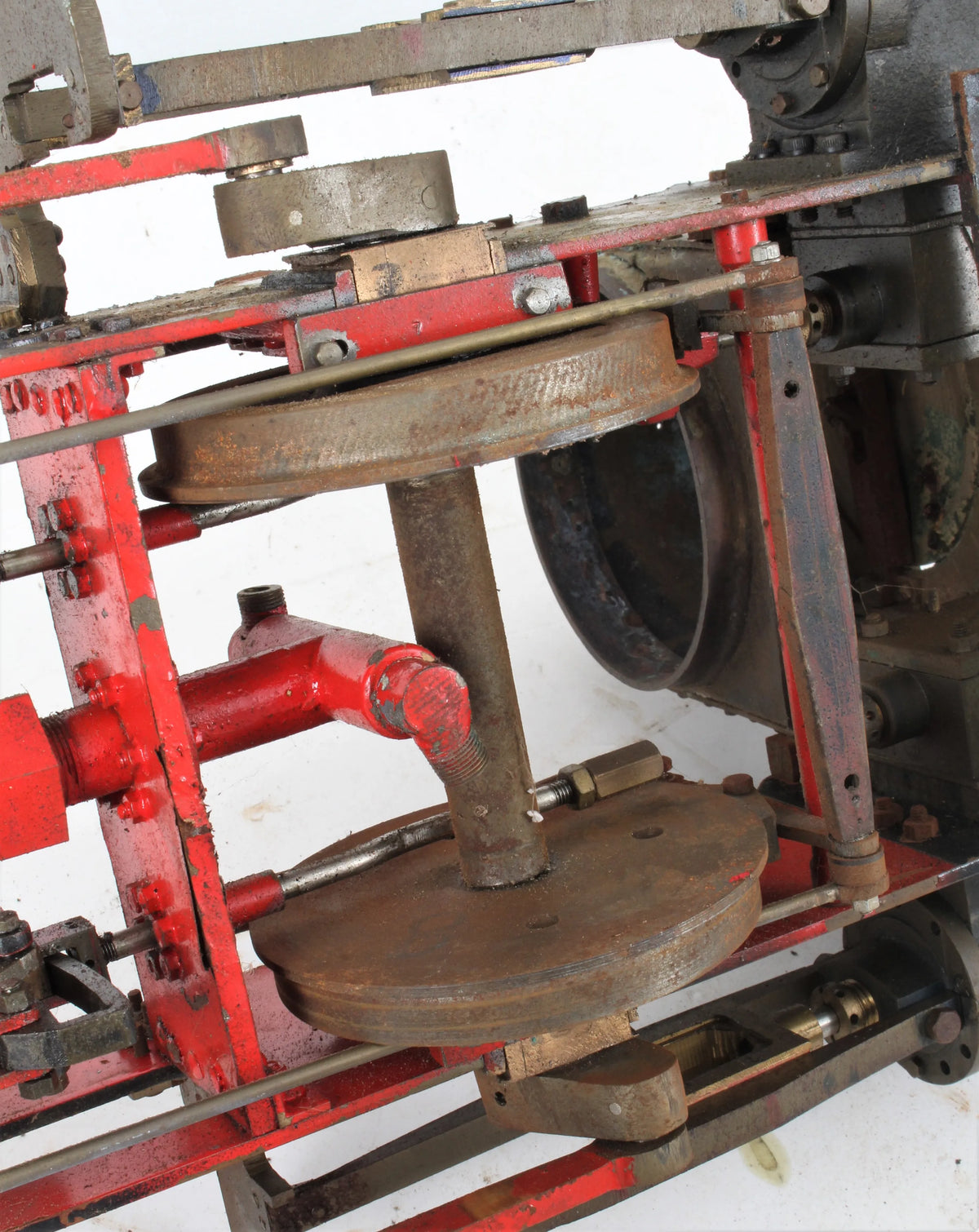 3 1/2 inch gauge part-built "Conway" with boiler kit