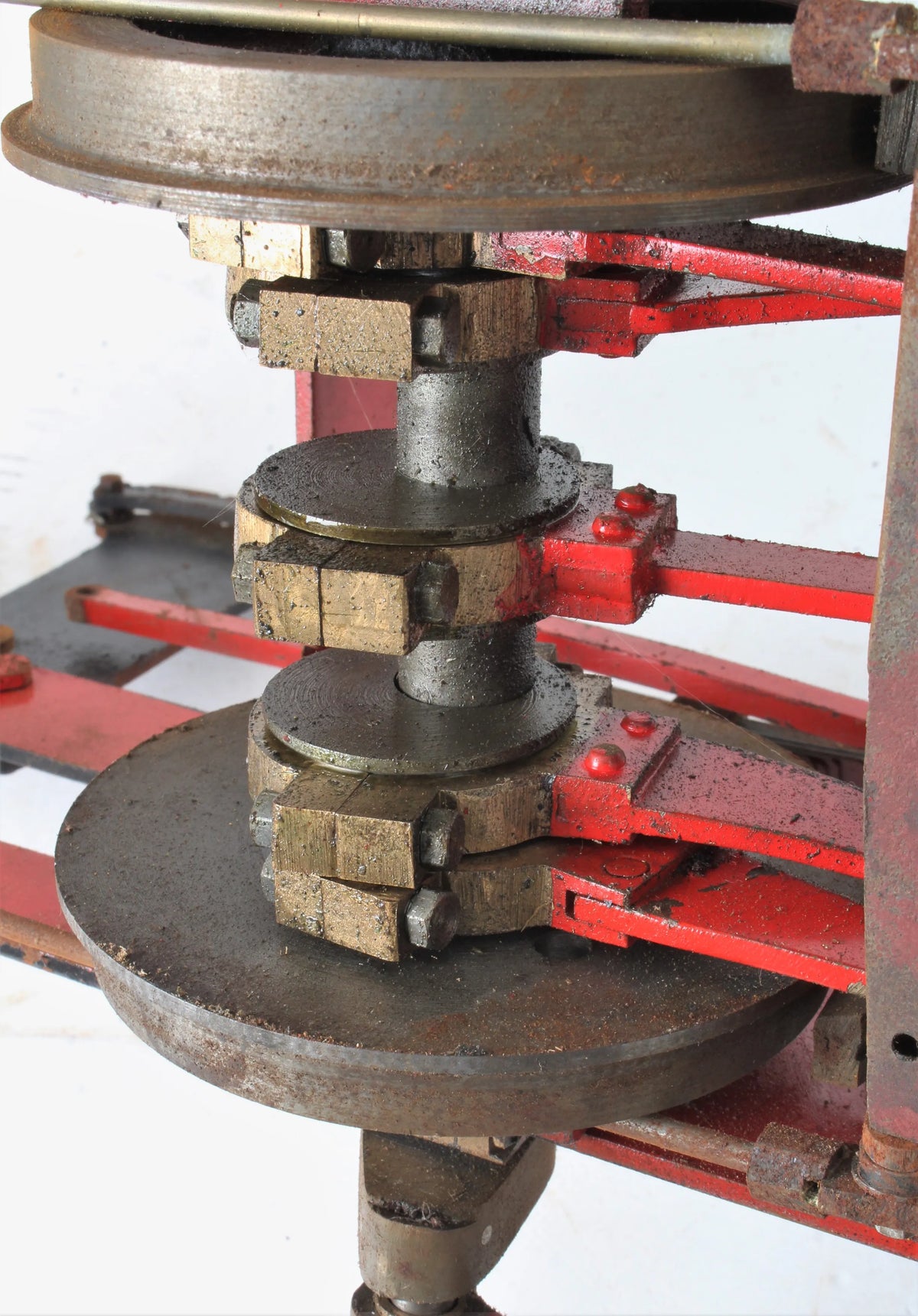 3 1/2 inch gauge part-built "Conway" with boiler kit