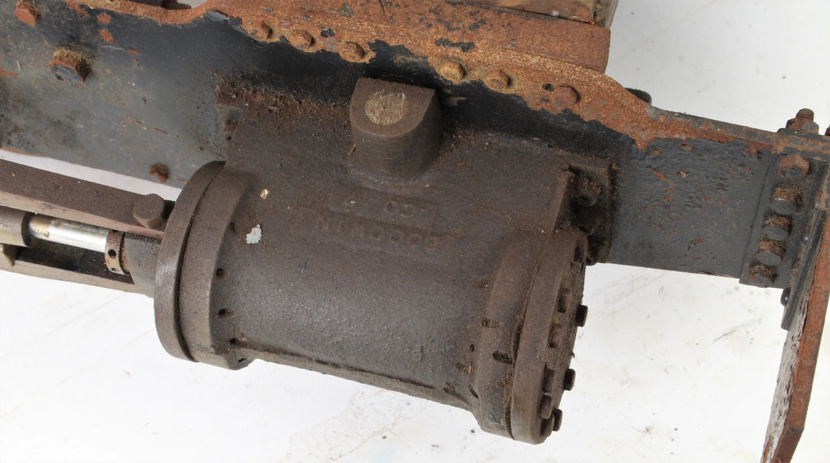 3 1/2 inch gauge part-built "Conway" with boiler kit
