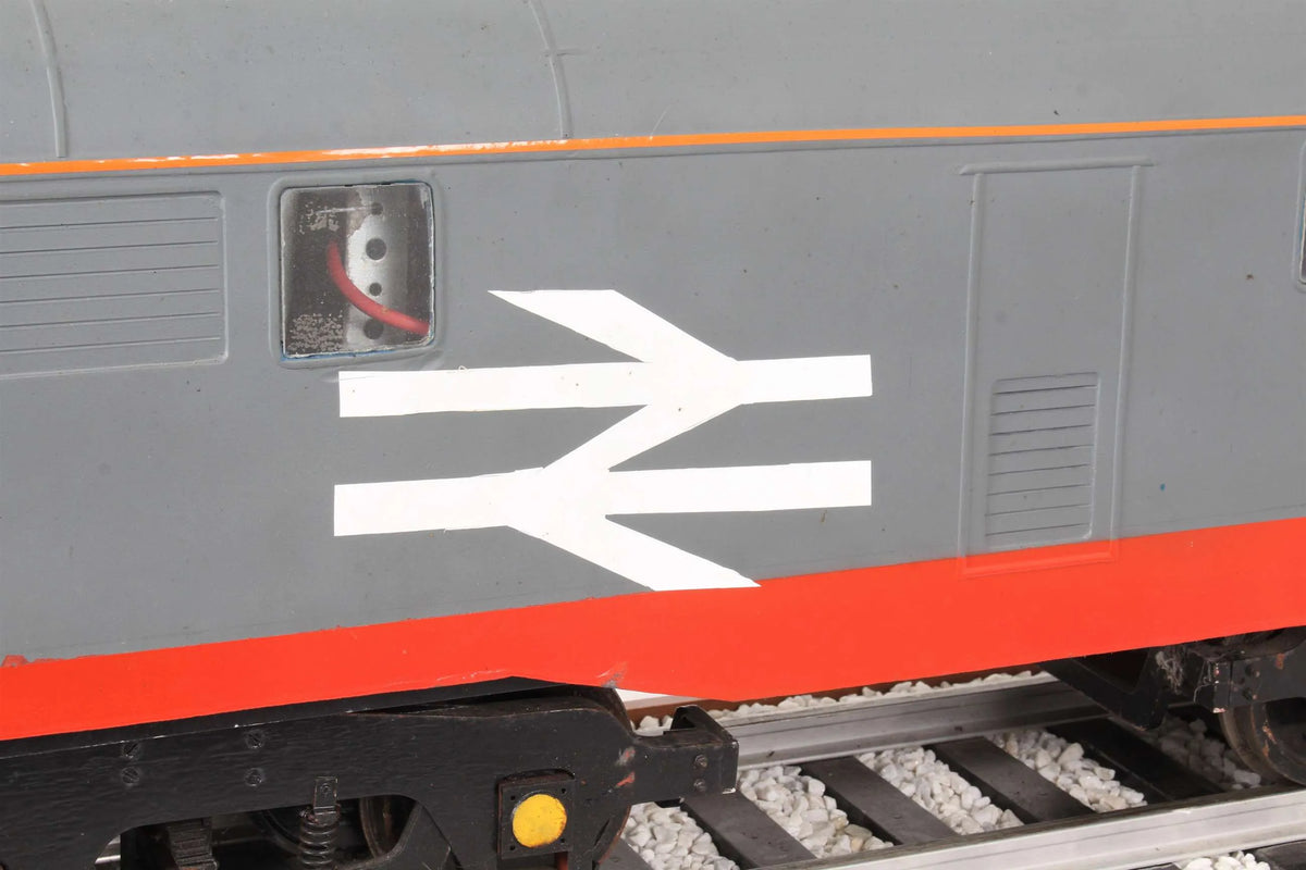 5 inch gauge Class 31