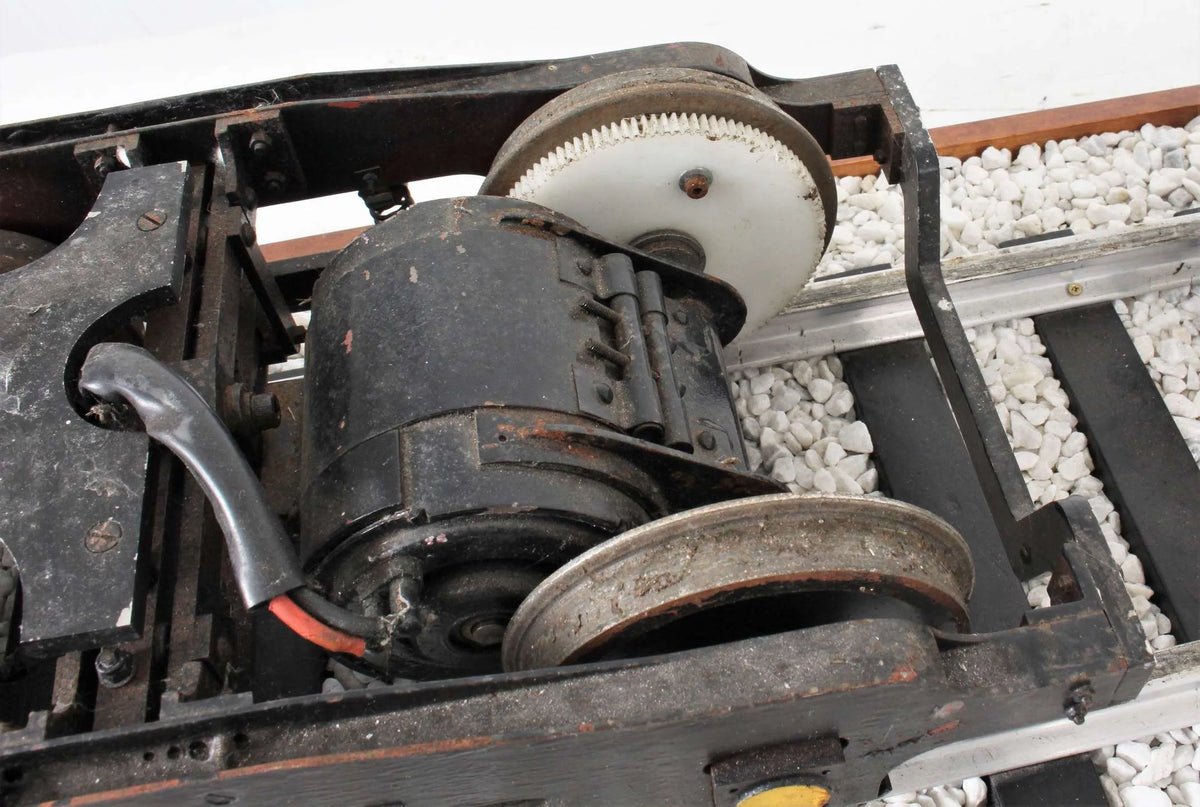 5 inch gauge Class 31