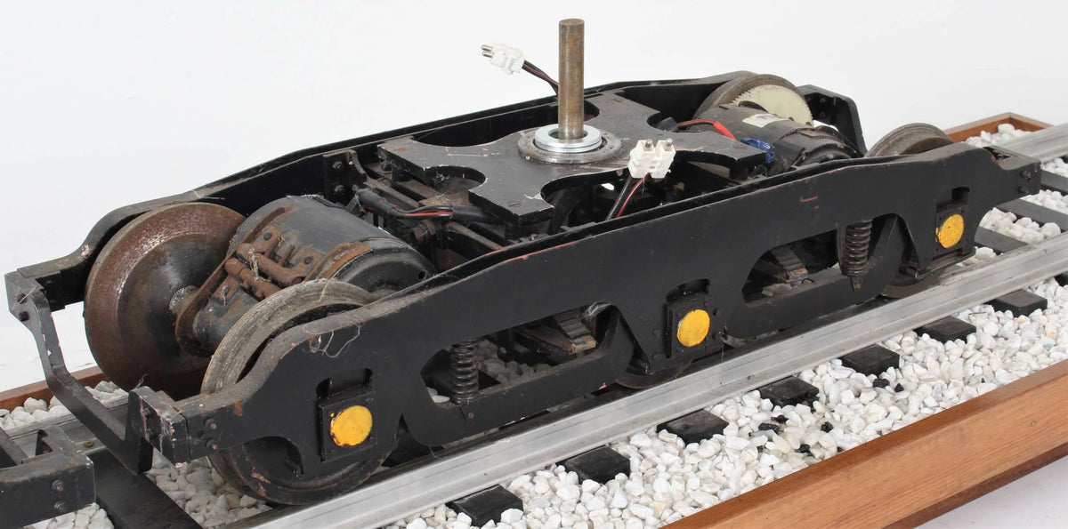 5 inch gauge Class 31