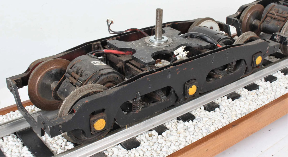 5 inch gauge Class 31