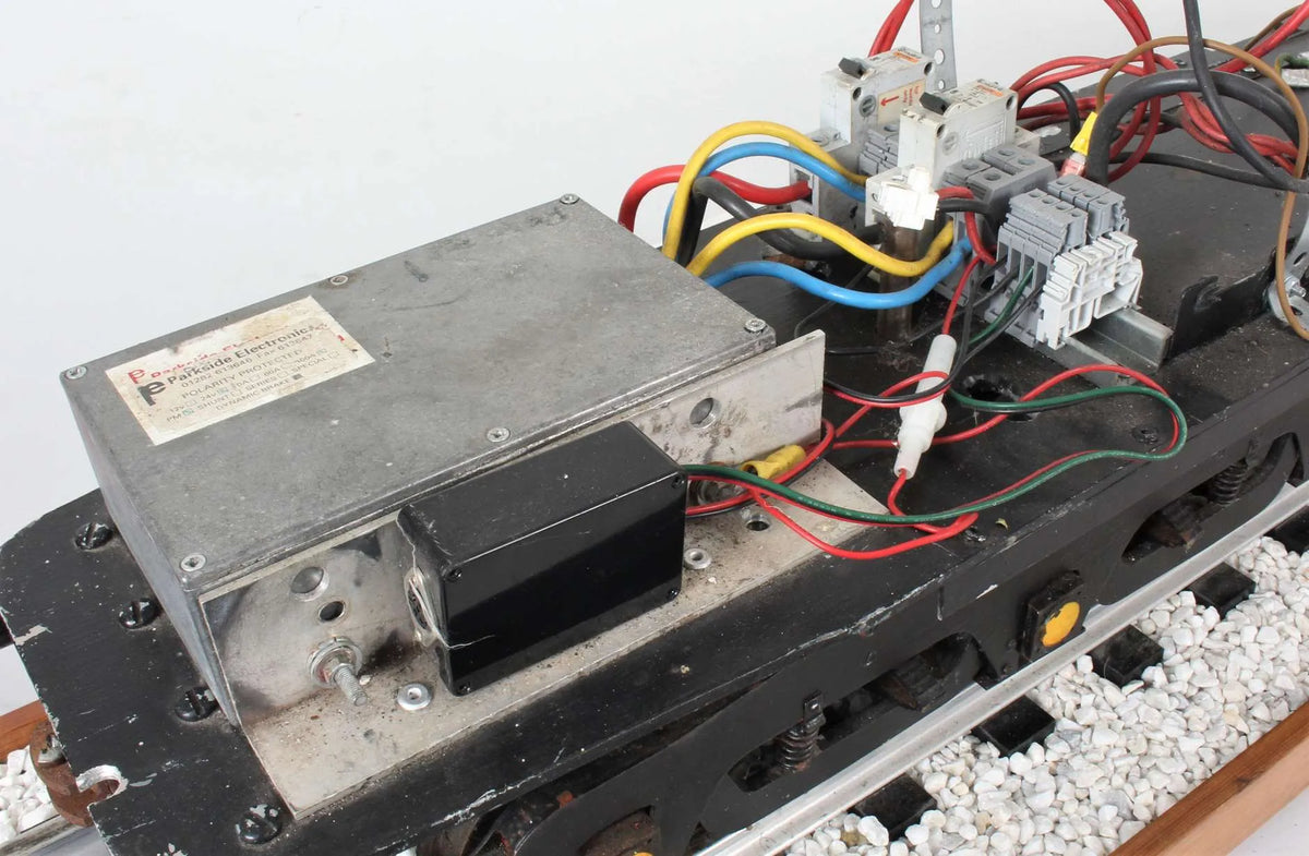 5 inch gauge Class 31
