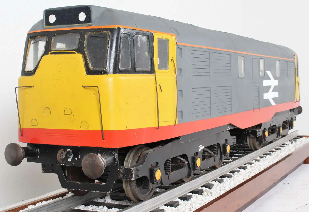 5 inch gauge Class 31