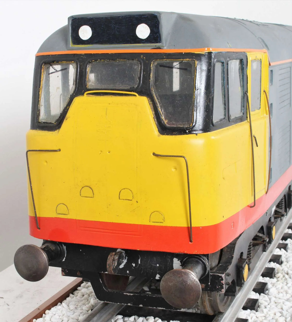 5 inch gauge Class 31