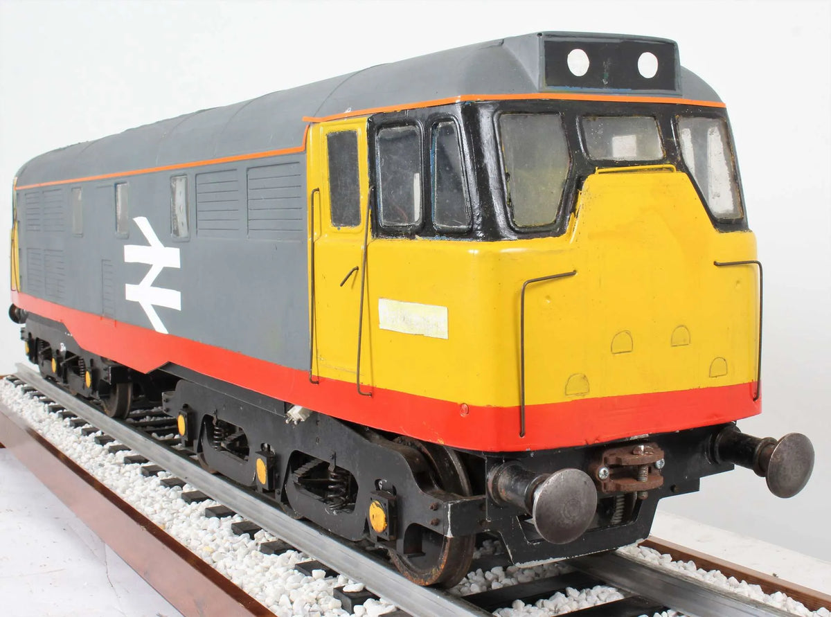5 inch gauge Class 31