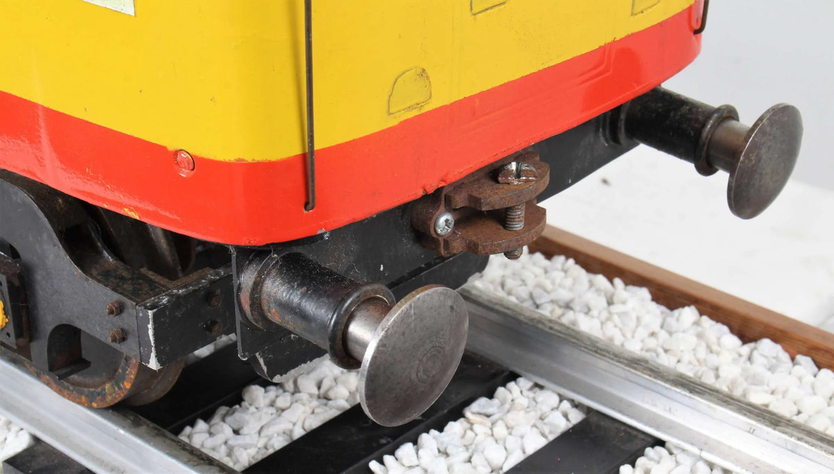 5 inch gauge Class 31