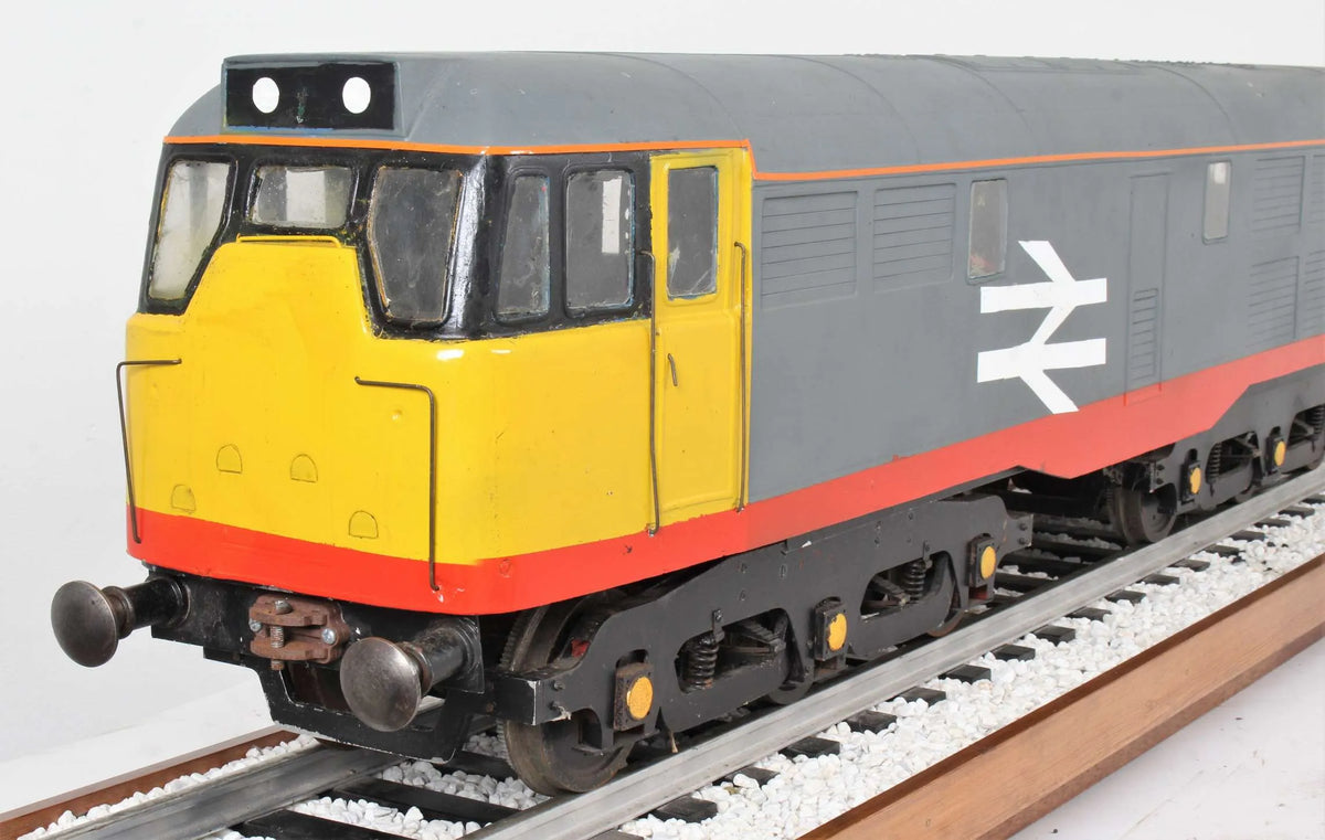 5 inch gauge Class 31