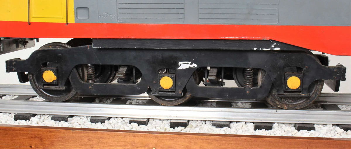 5 inch gauge Class 31