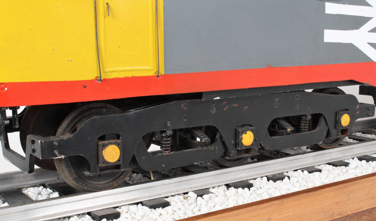 5 inch gauge Class 31
