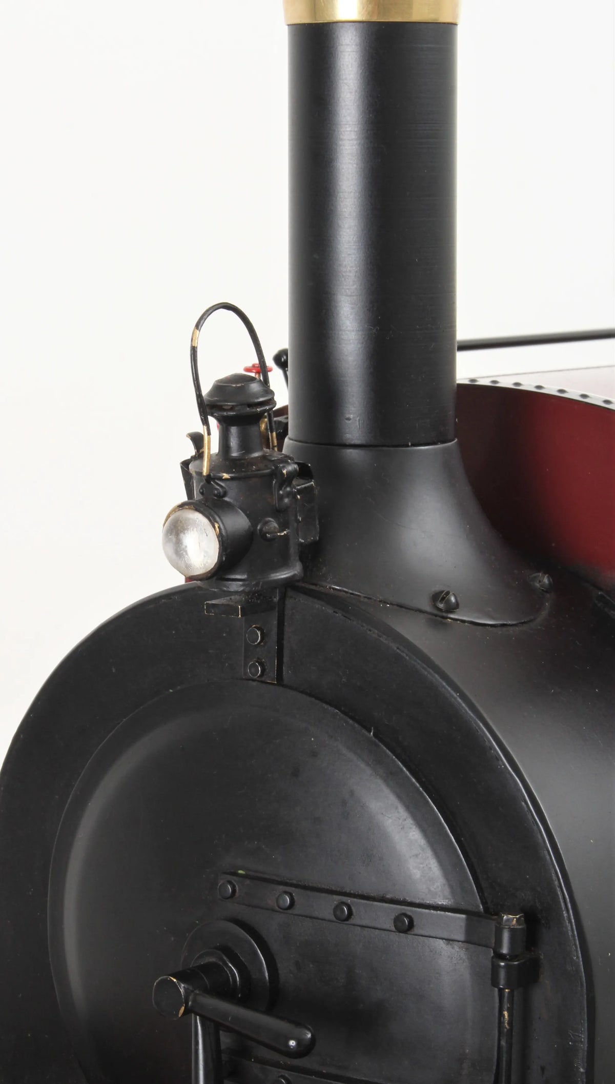 5 inch gauge Hunslet 0-4-0ST "Alice"