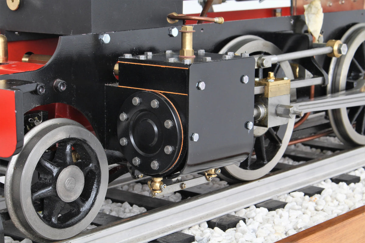 5 inch gauge Polly "Prairie"