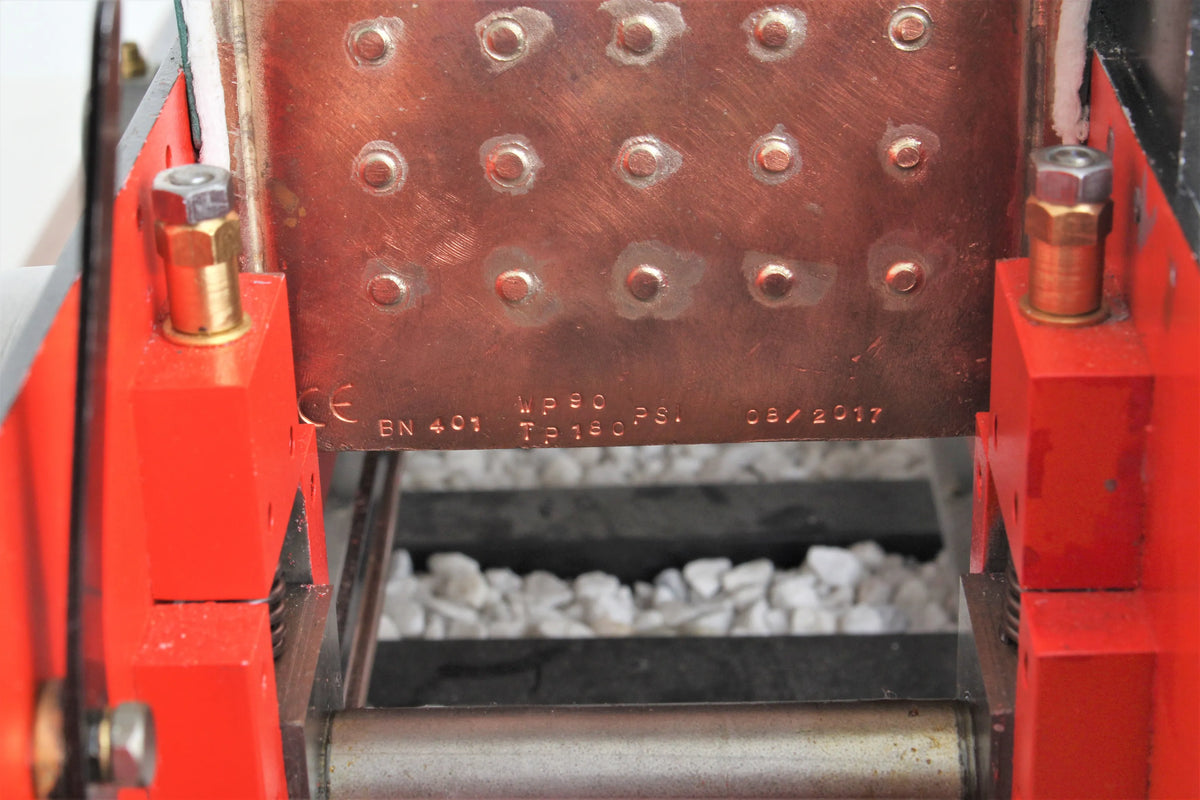 5 inch gauge Polly "Prairie"