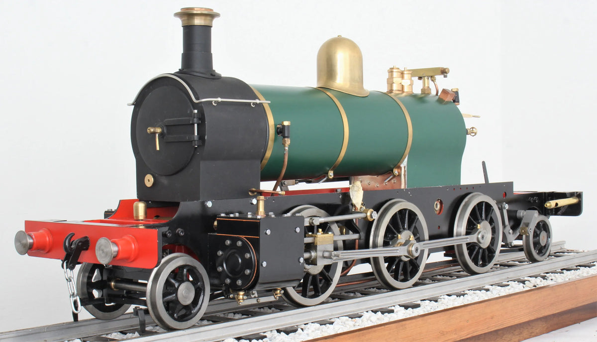 5 inch gauge Polly "Prairie"