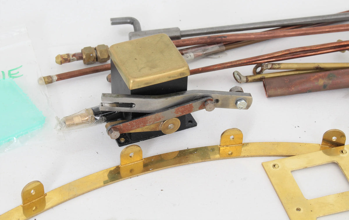 5 inch gauge Polly "Prairie"