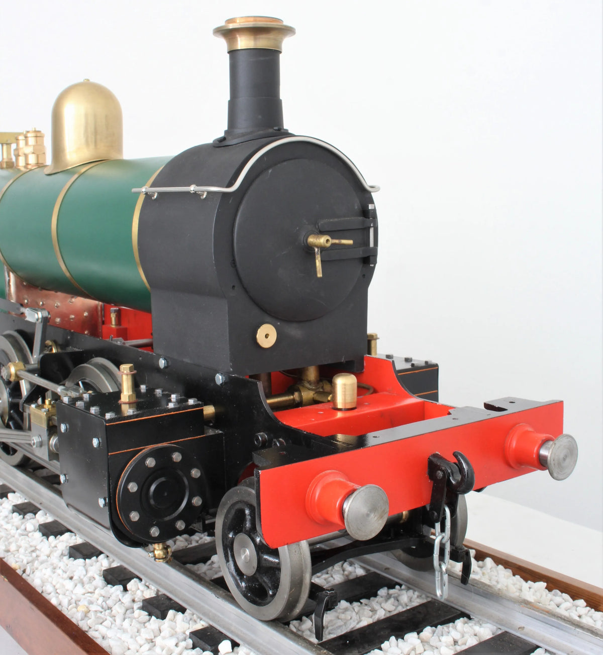 5 inch gauge Polly "Prairie"