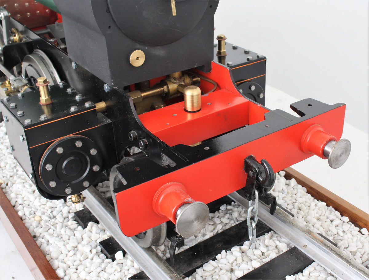 5 inch gauge Polly "Prairie"
