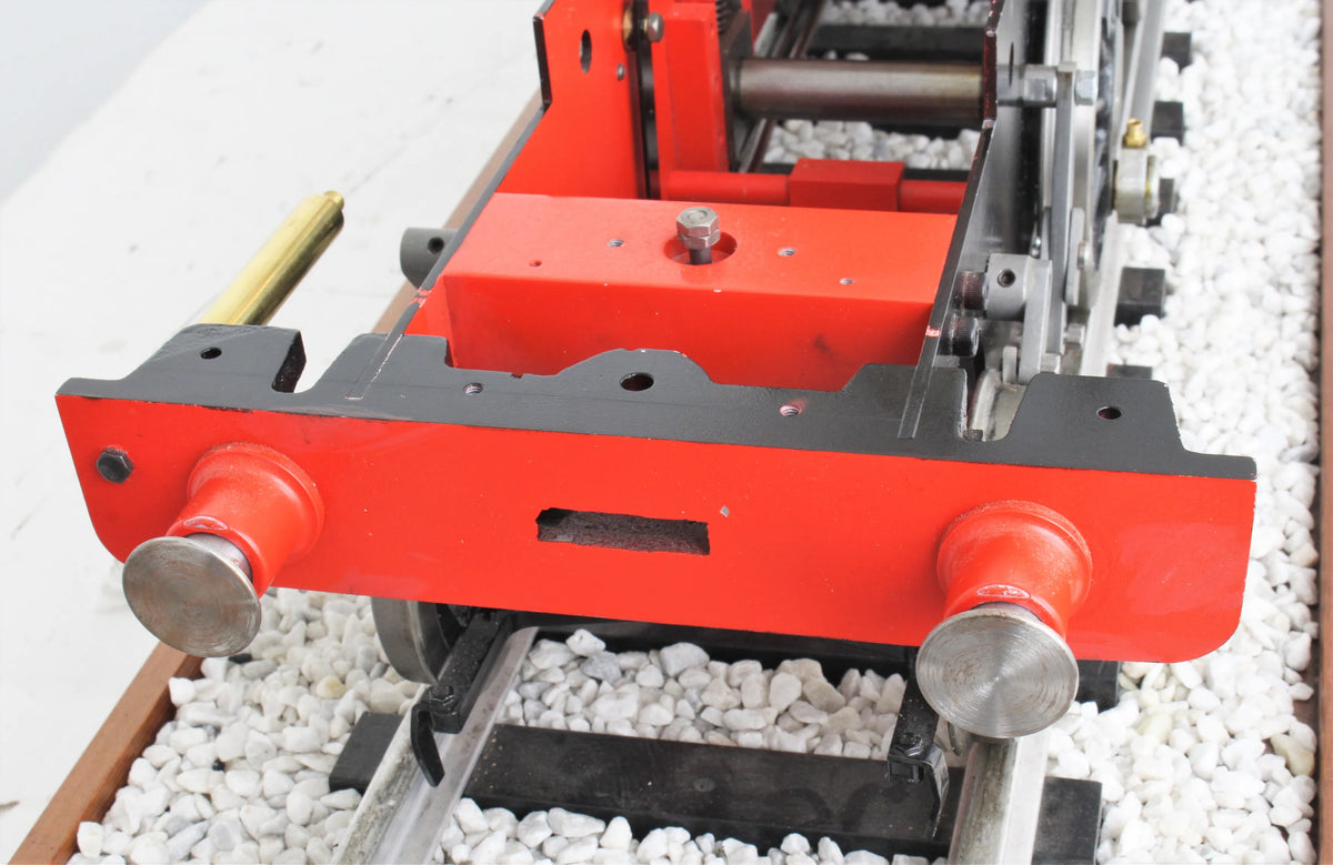 5 inch gauge Polly "Prairie"