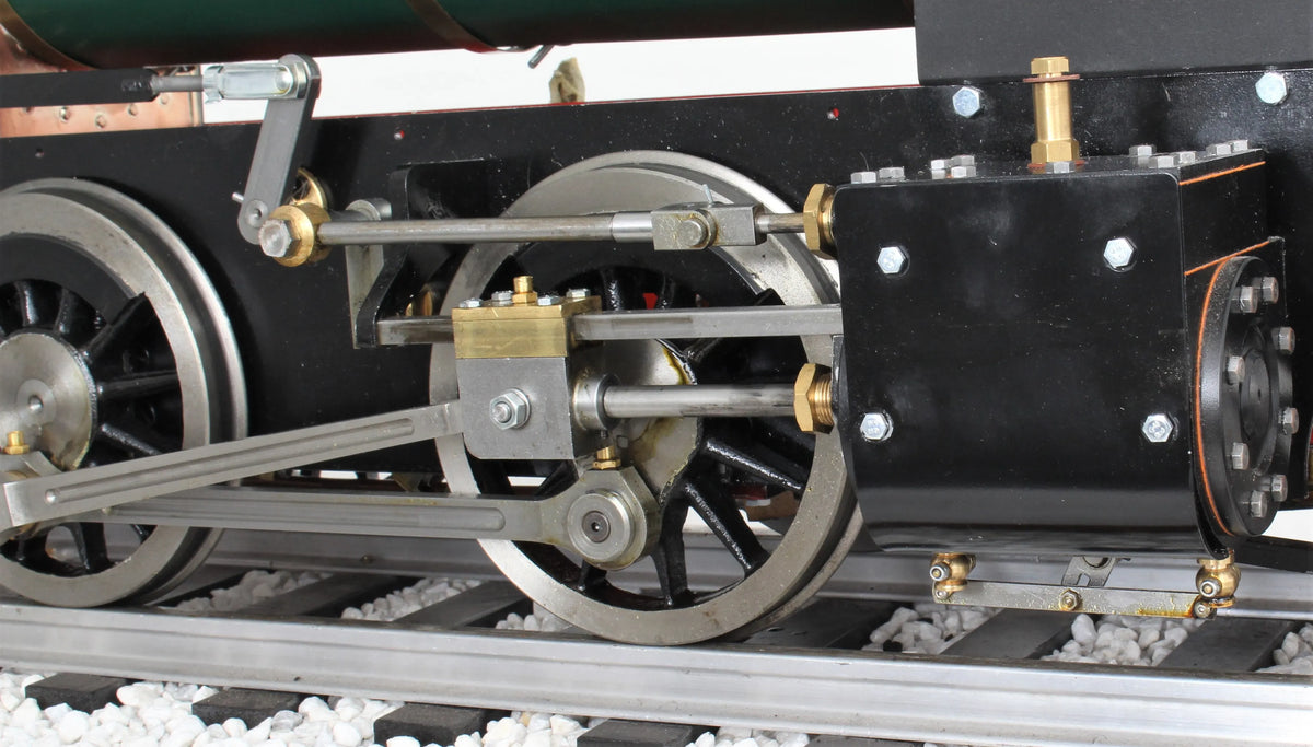 5 inch gauge Polly "Prairie"