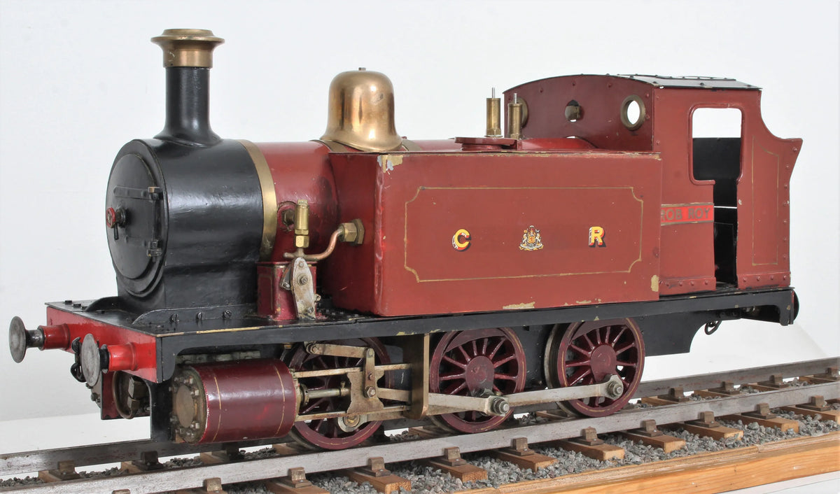 3 1/2 inch gauge "Rob Roy" 0-6-0T