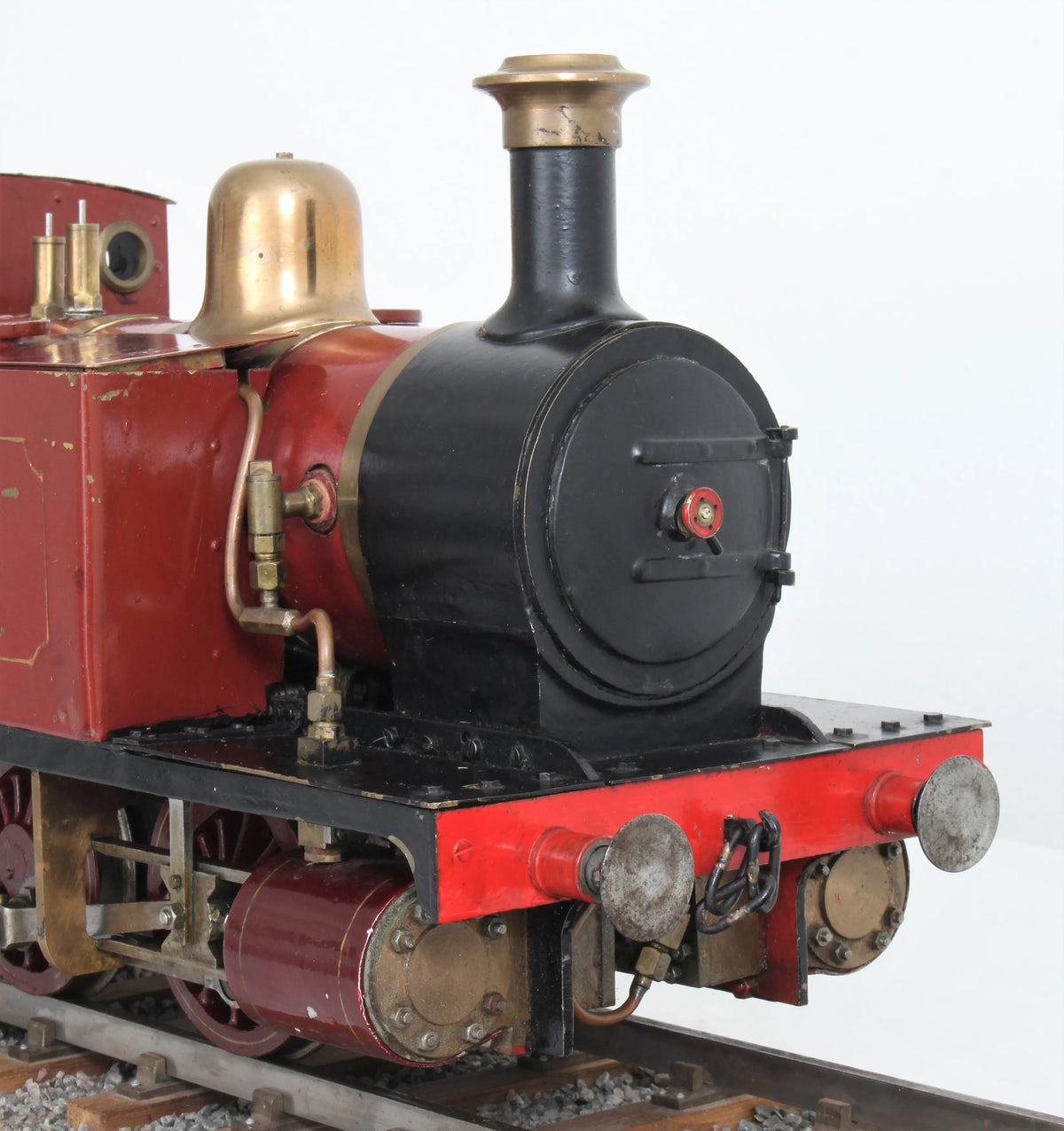 3 1/2 inch gauge "Rob Roy" 0-6-0T