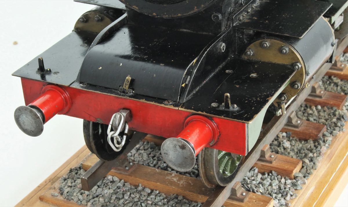 3 1/2 inch gauge Atlantic