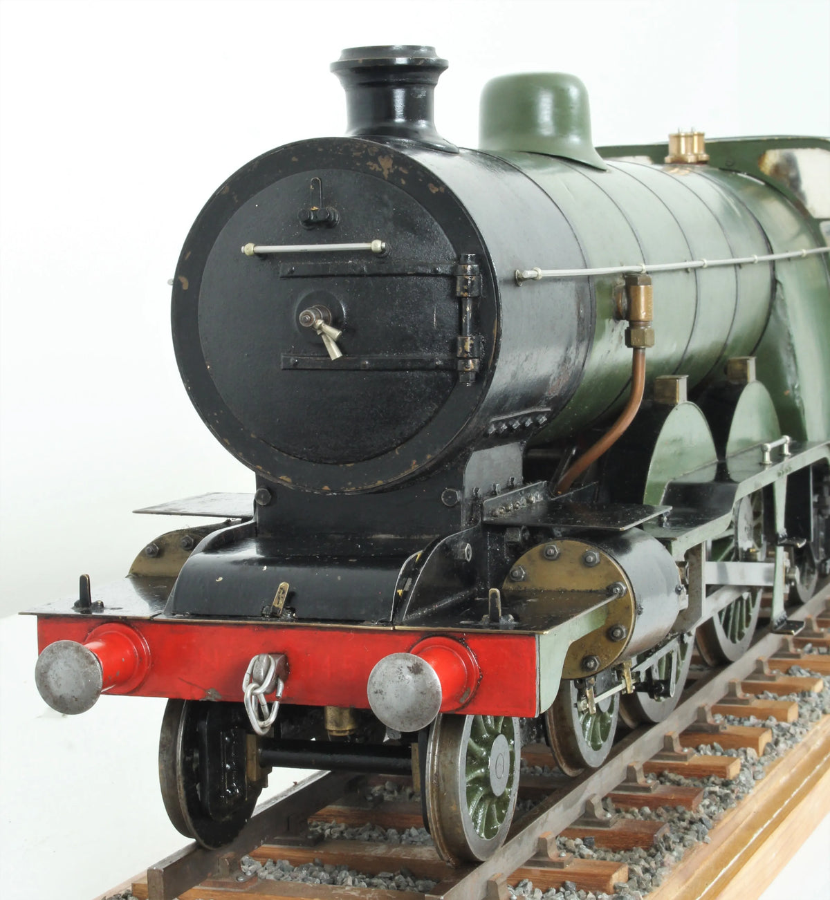3 1/2 inch gauge Atlantic