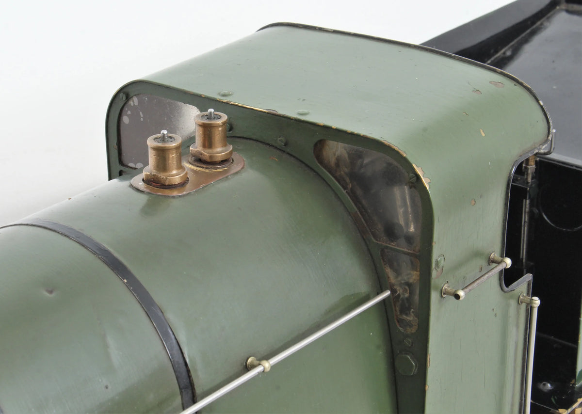 3 1/2 inch gauge Atlantic