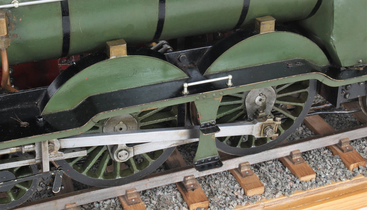 3 1/2 inch gauge Atlantic