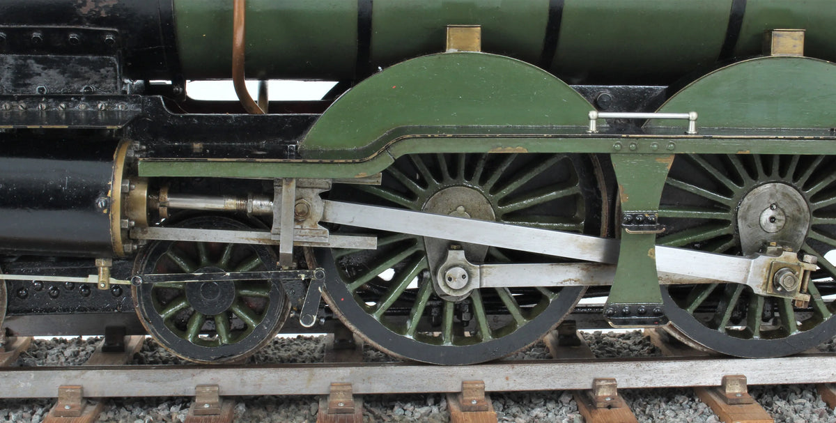 3 1/2 inch gauge Atlantic