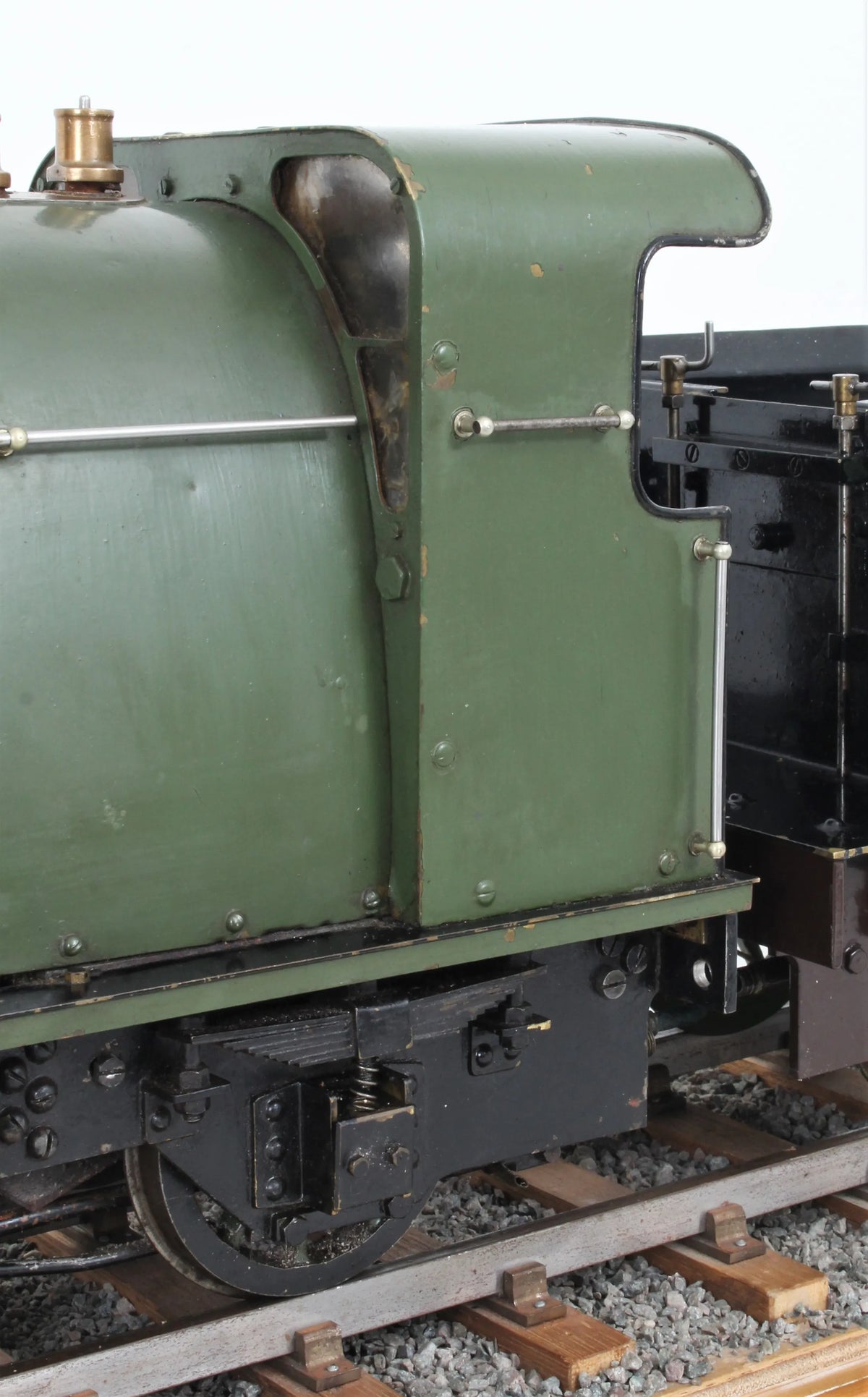 3 1/2 inch gauge Atlantic