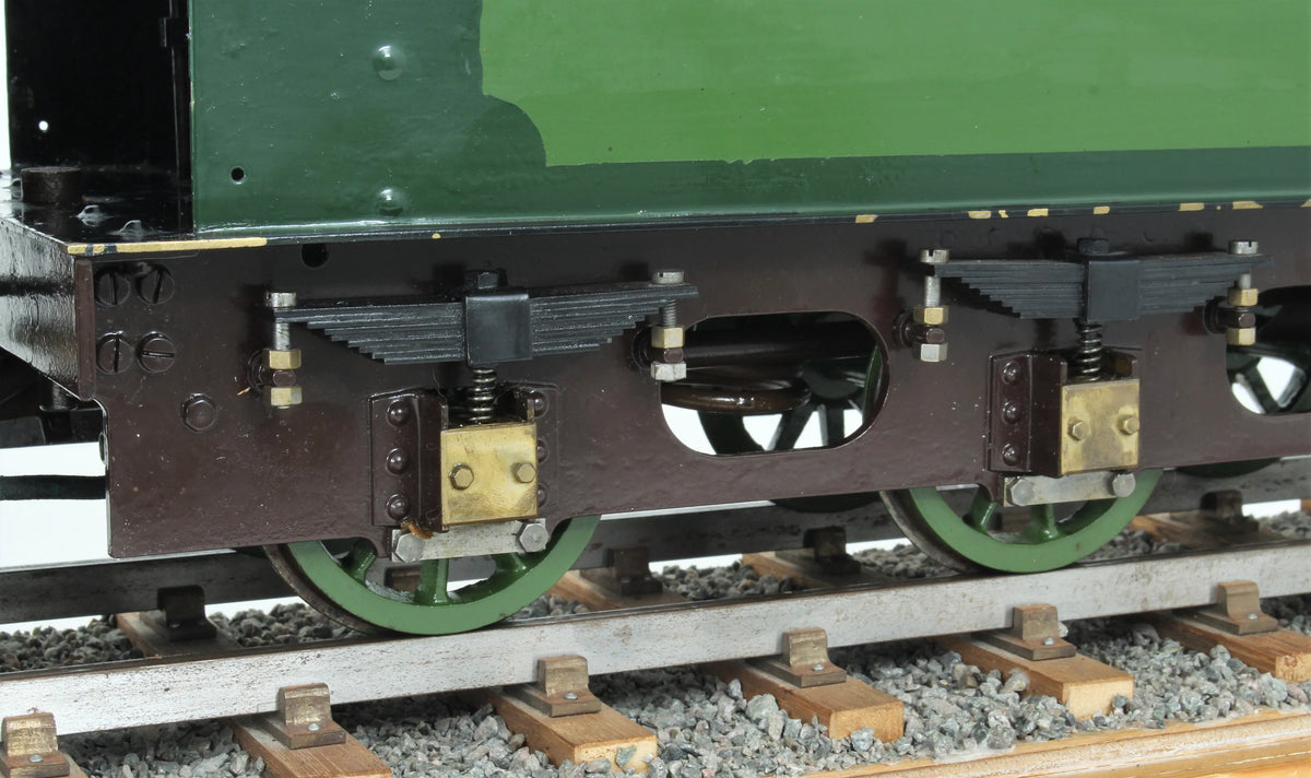 3 1/2 inch gauge Atlantic