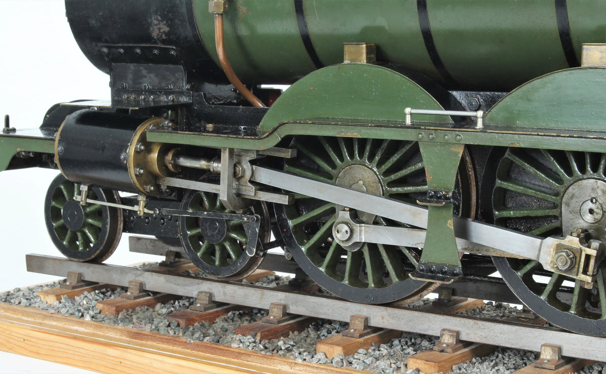3 1/2 inch gauge Atlantic