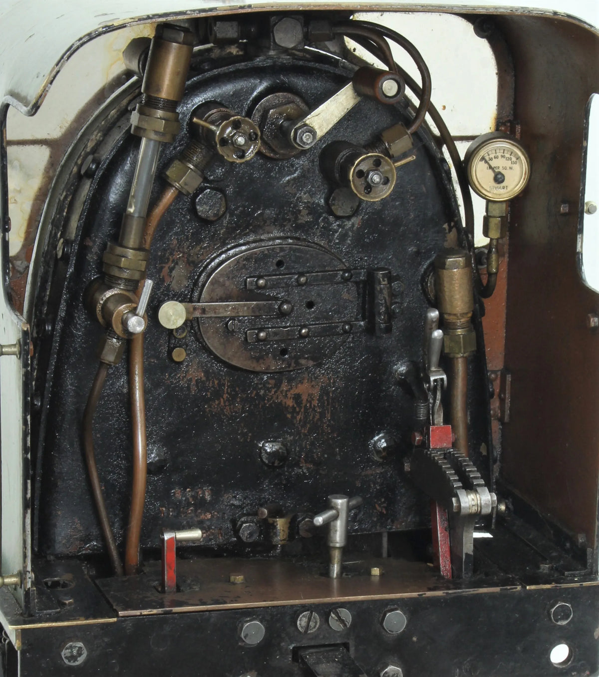 3 1/2 inch gauge Atlantic