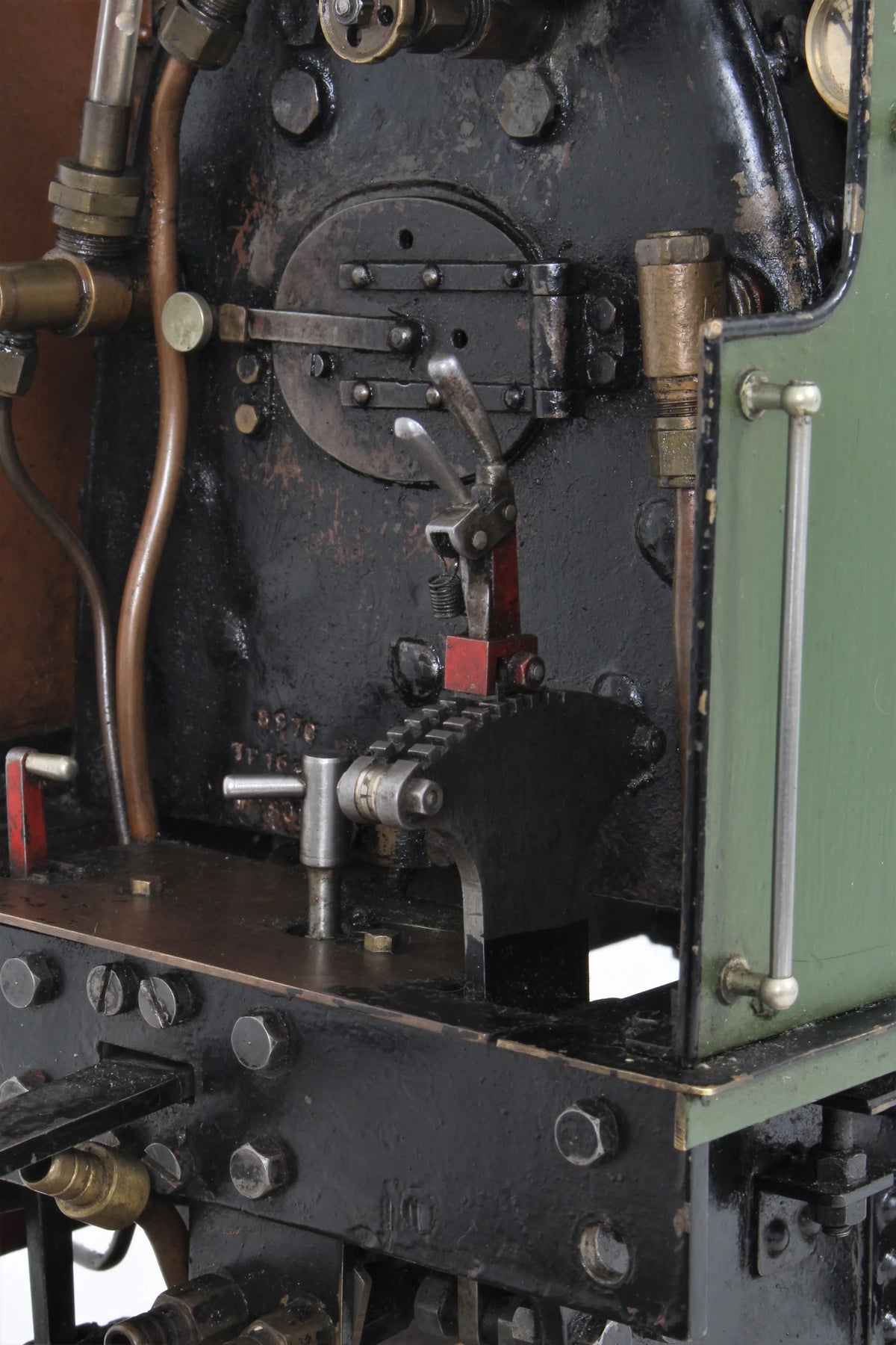 3 1/2 inch gauge Atlantic