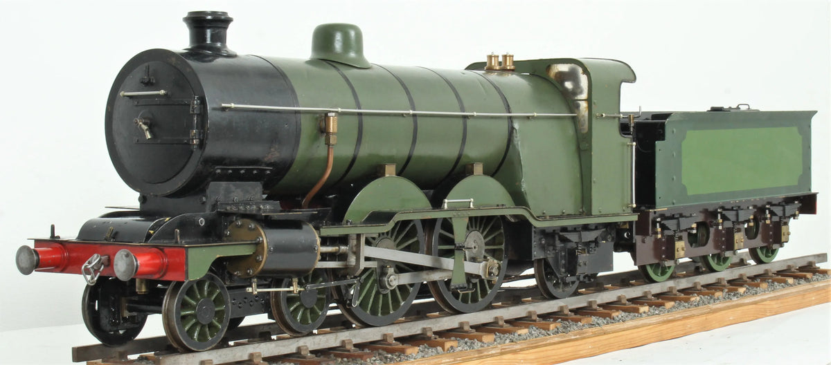 3 1/2 inch gauge Atlantic
