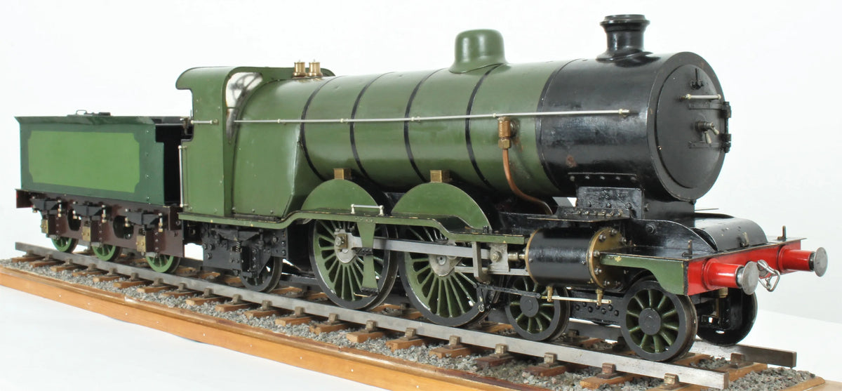 3 1/2 inch gauge Atlantic