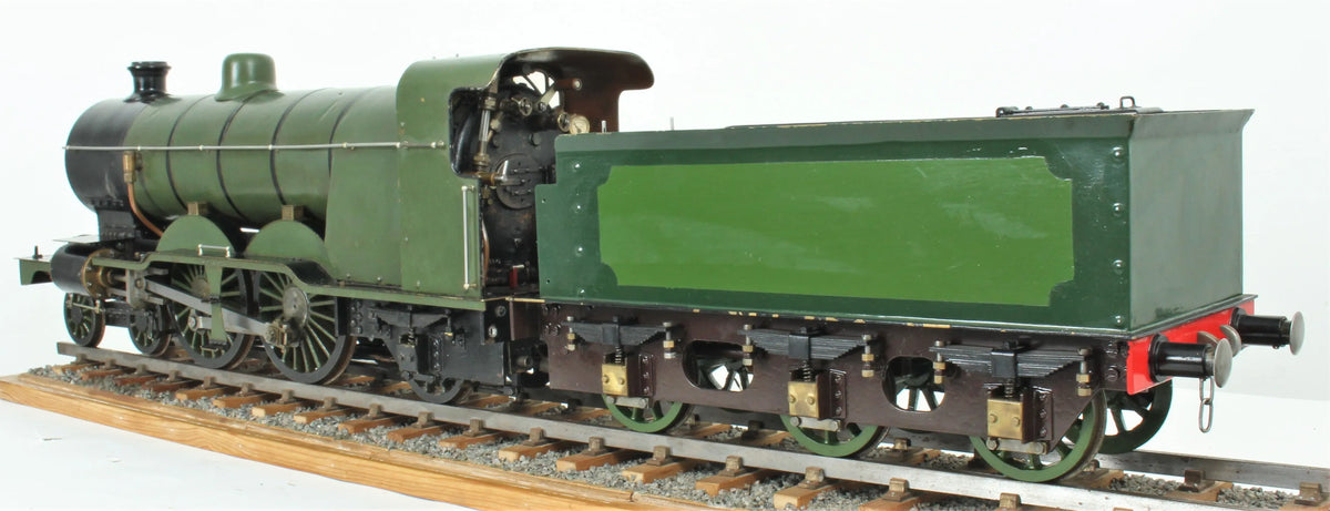 3 1/2 inch gauge Atlantic
