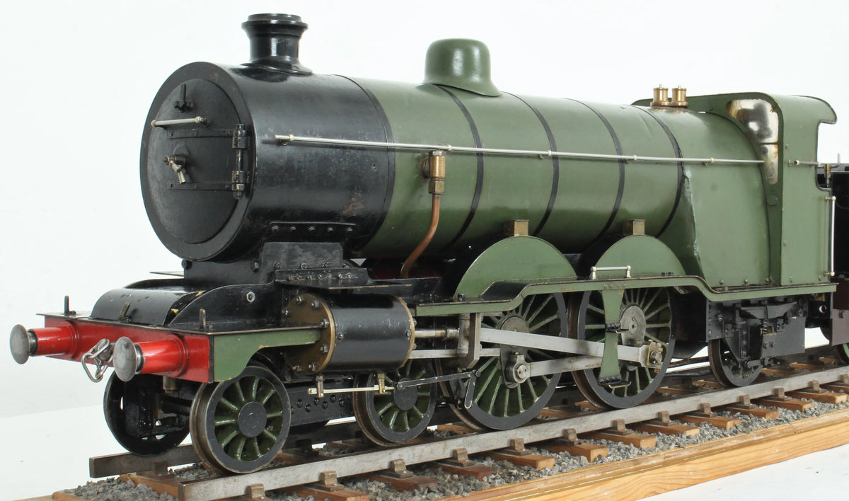 3 1/2 inch gauge Atlantic