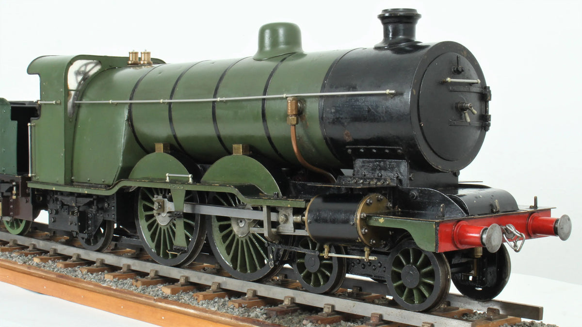 3 1/2 inch gauge Atlantic