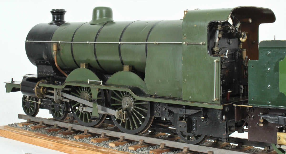 3 1/2 inch gauge Atlantic