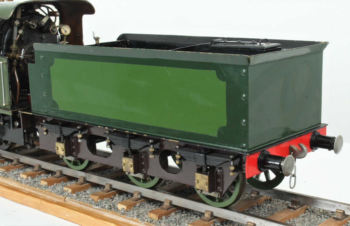 3 1/2 inch gauge Atlantic