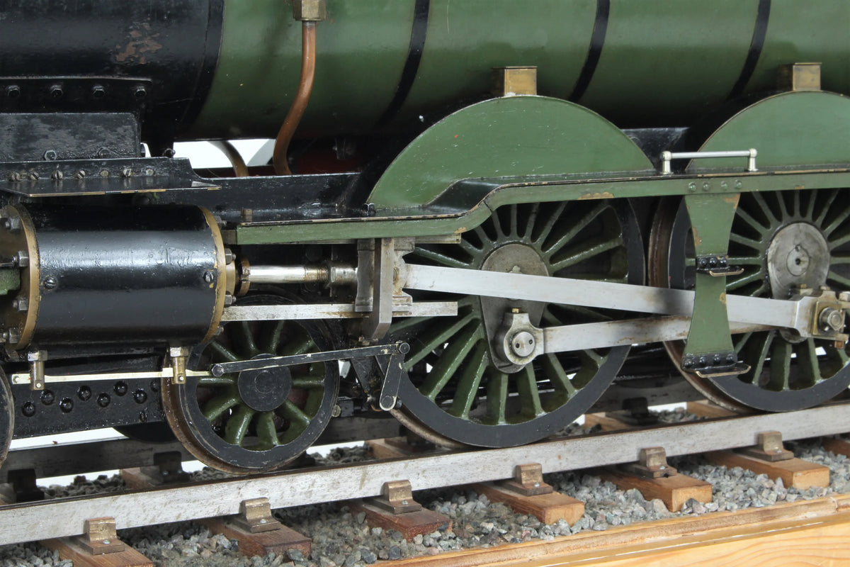 3 1/2 inch gauge Atlantic