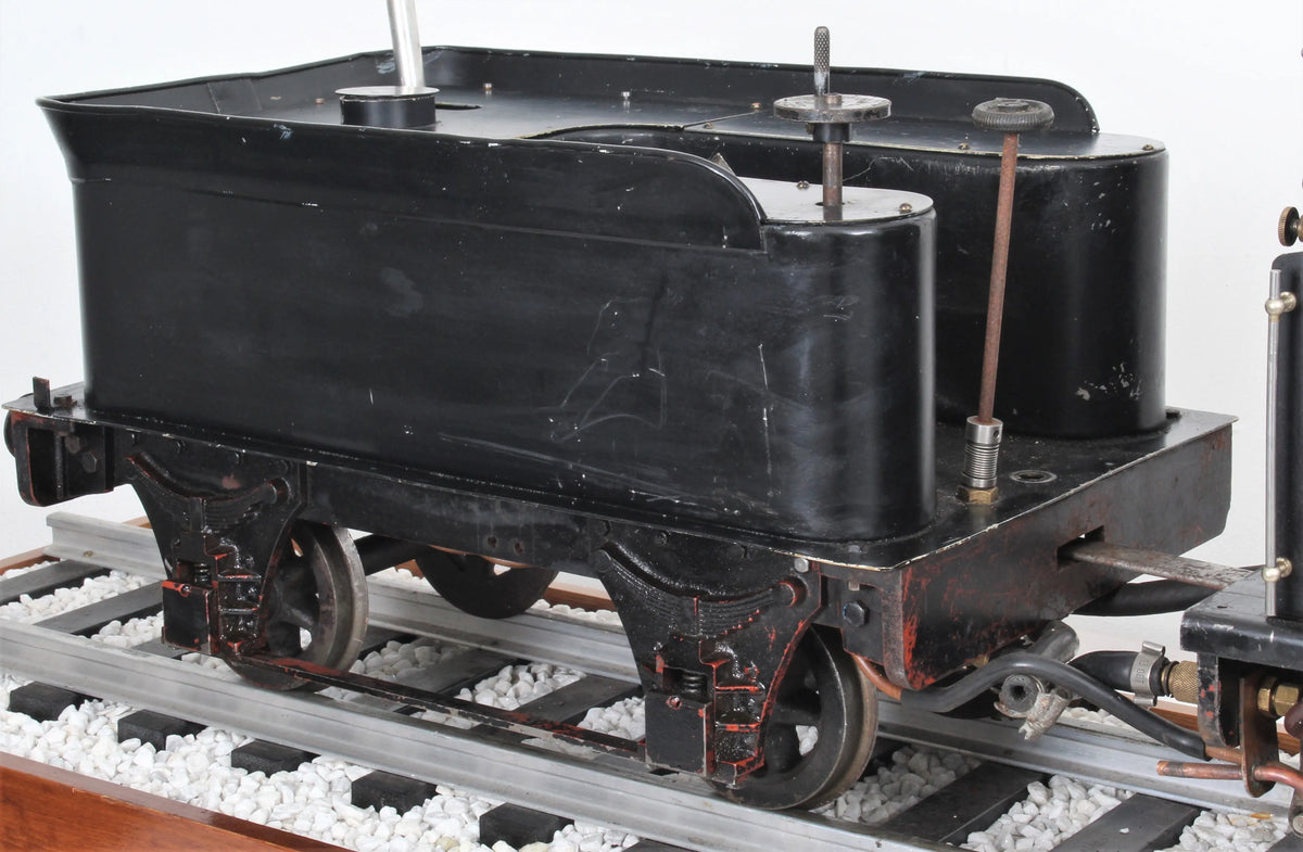 5 inch Polly II 0-4-0