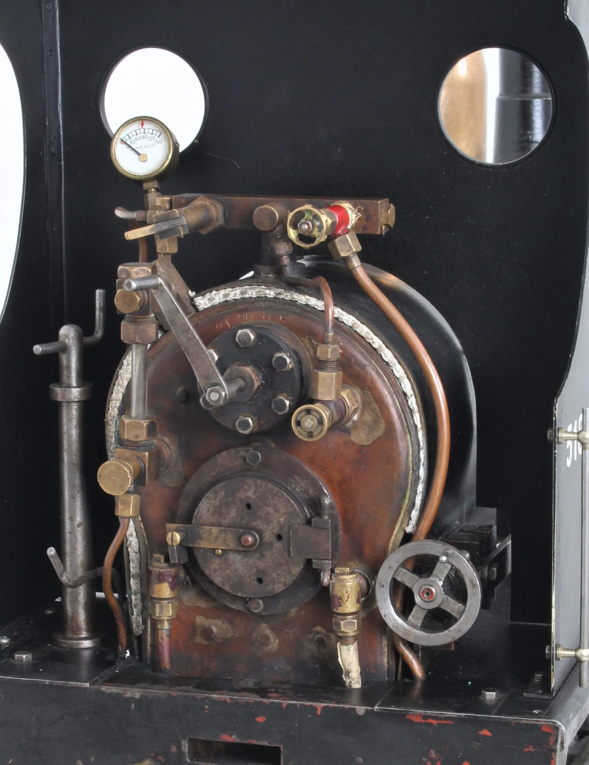 5 inch Polly II 0-4-0