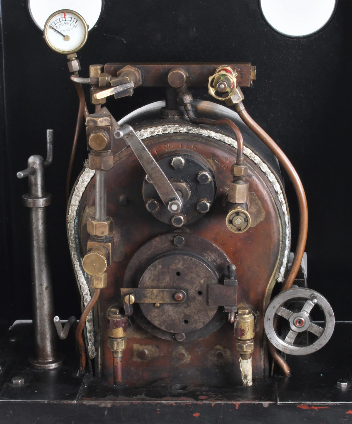 5 inch Polly II 0-4-0